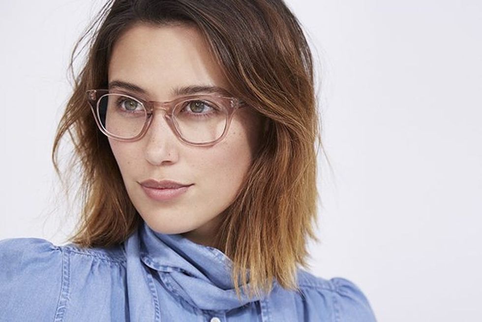 Warby Parker Just Dropped Their New Spring 2017 Frames - Brit + Co