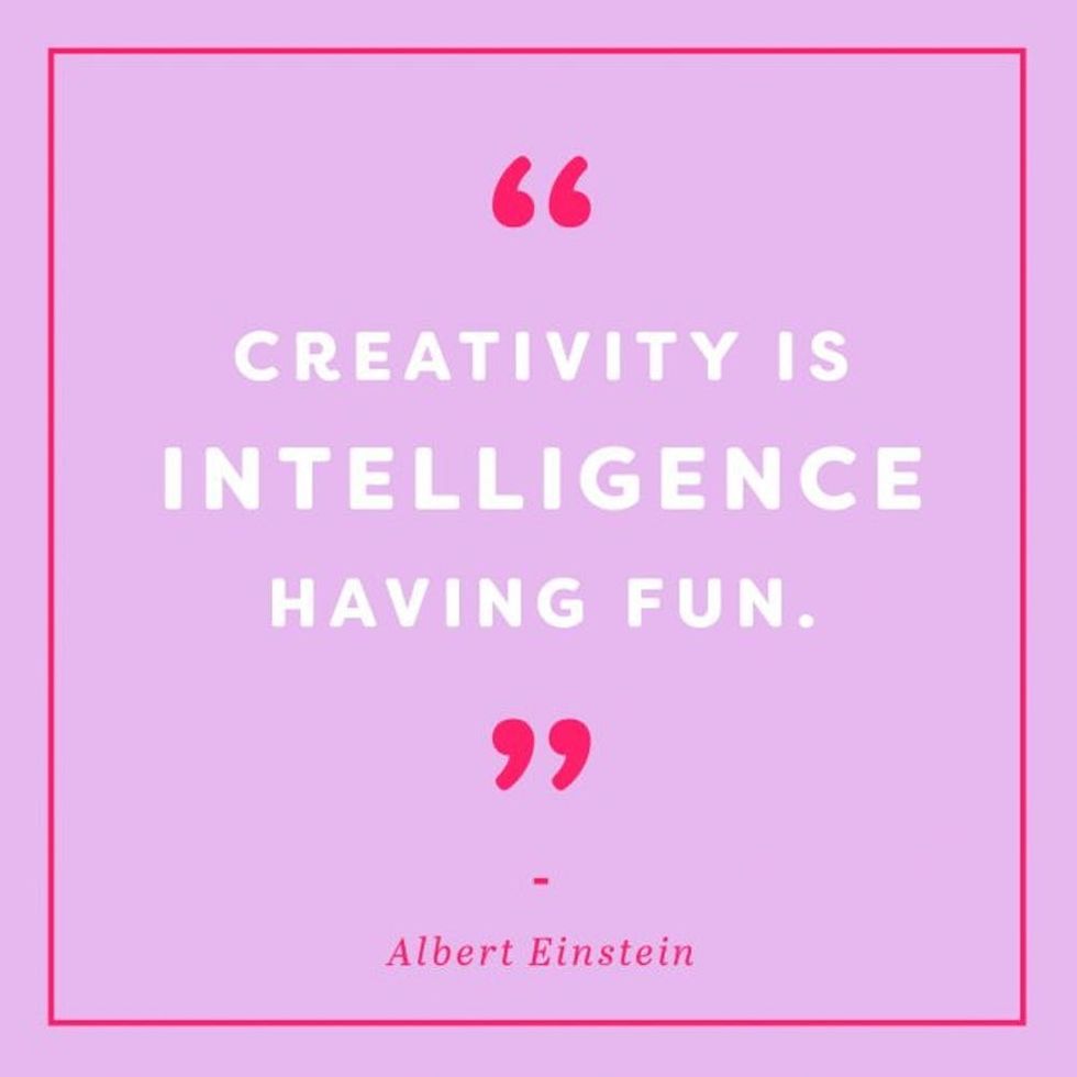 10 Creativity Quotes To Kick Off Your Year - Brit + Co