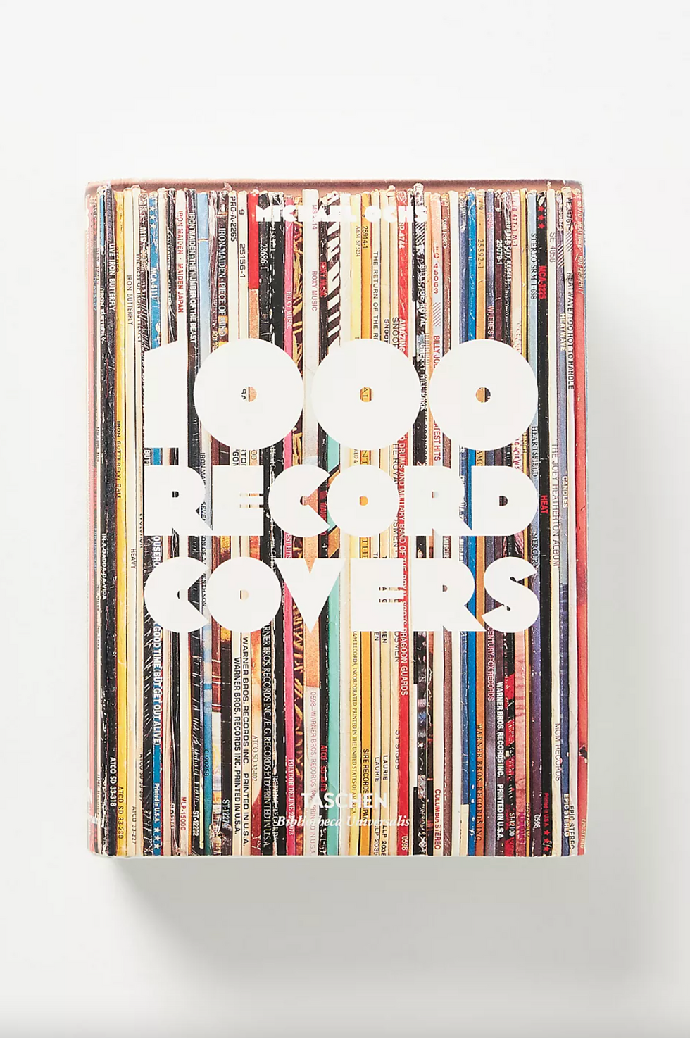 1,000 Record Covers