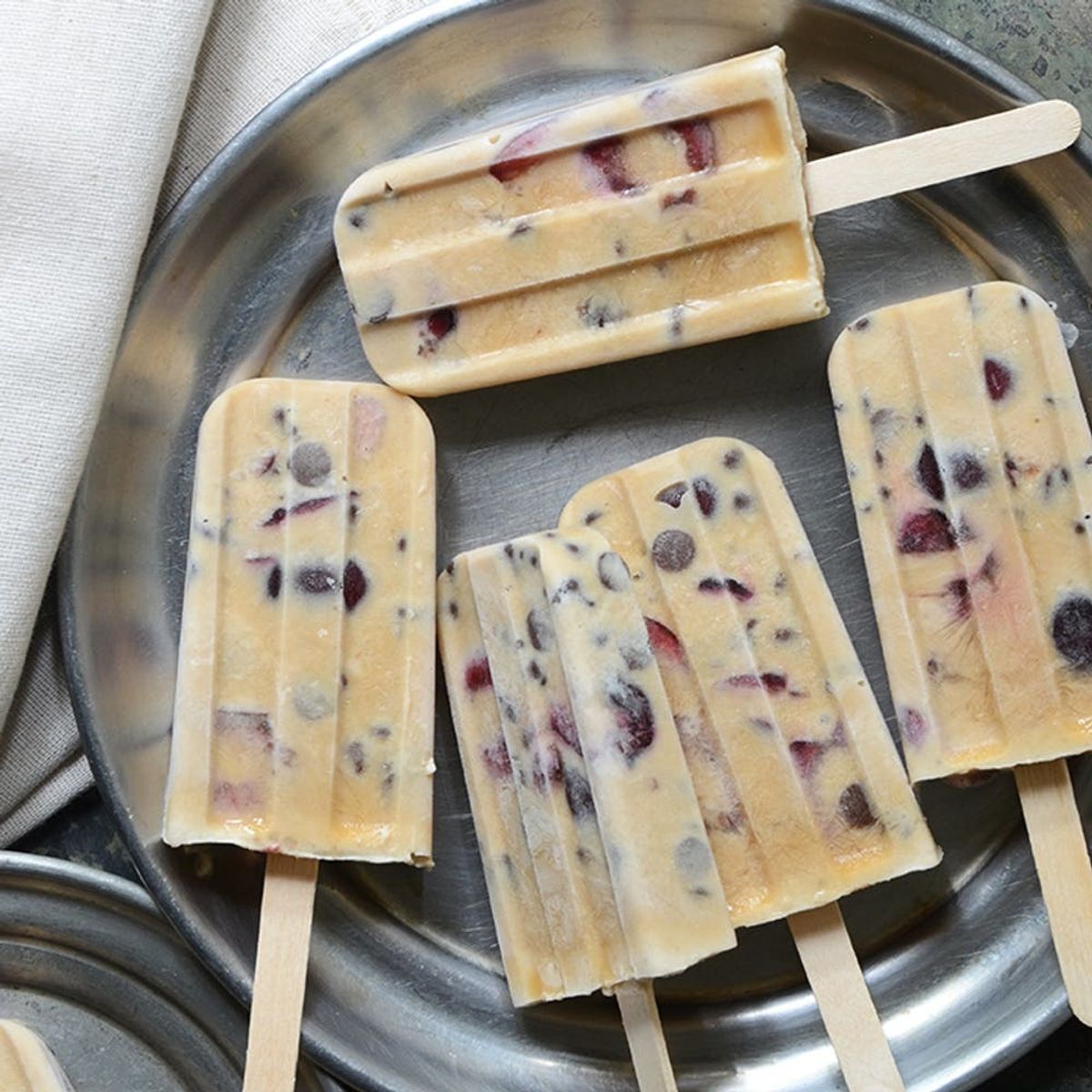 14 coffee popsicles 