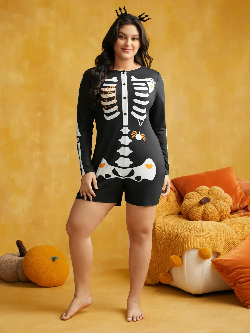 15 halloween pajamas 