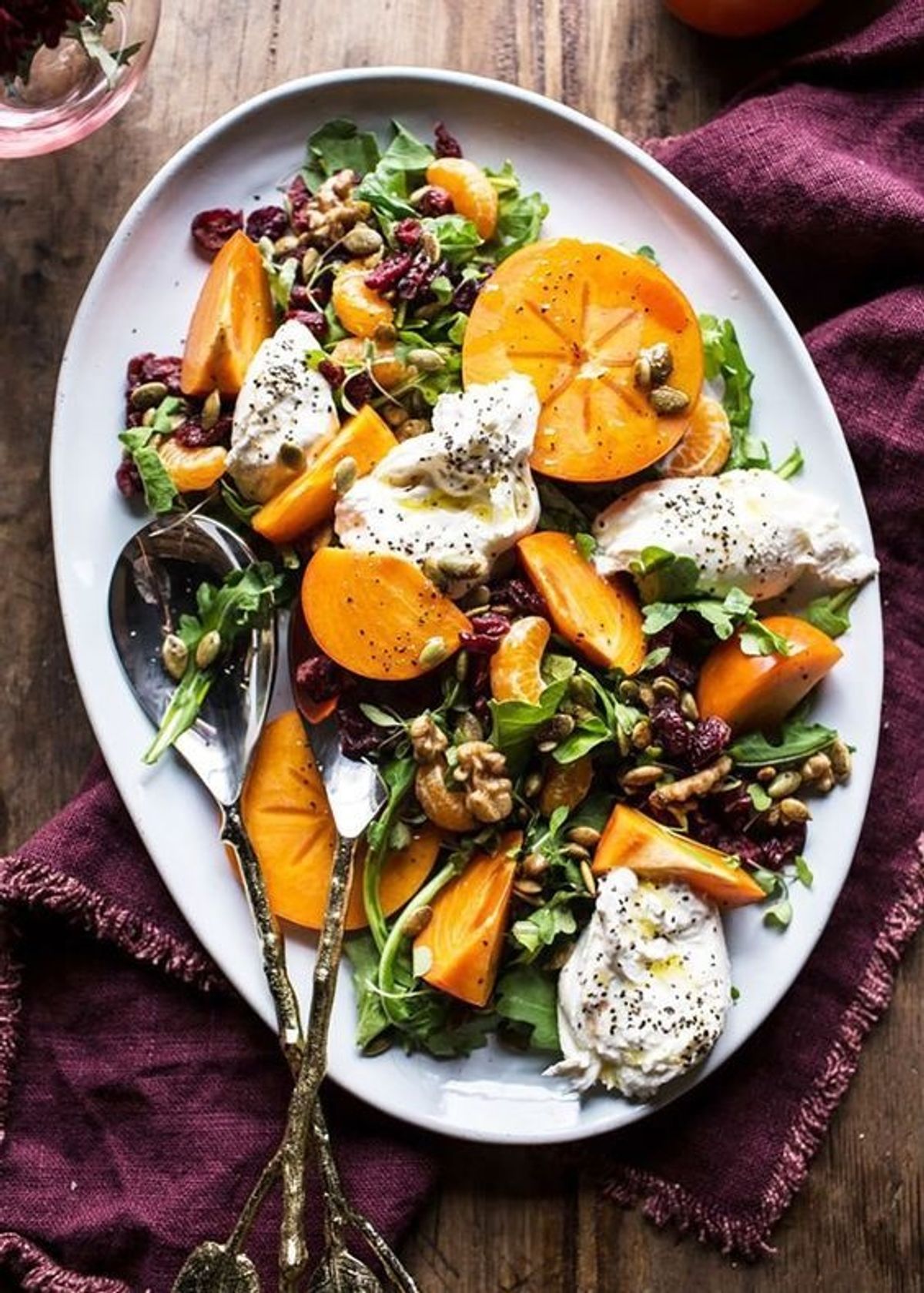 15 winter salad recipes 