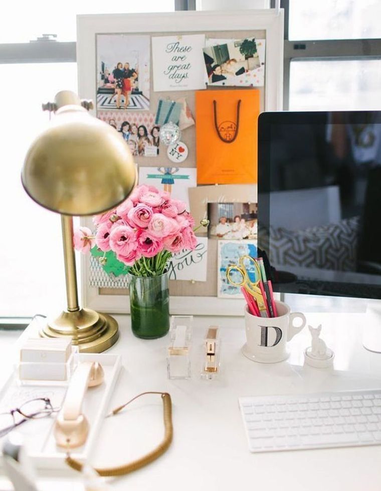 15 Cute Items To Style: Office Desk Accessories For Her 