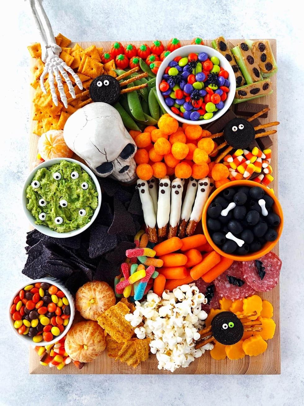 19 Make-Ahead Halloween Recipes