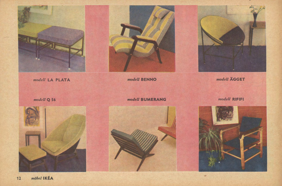 1958 ikea catalog