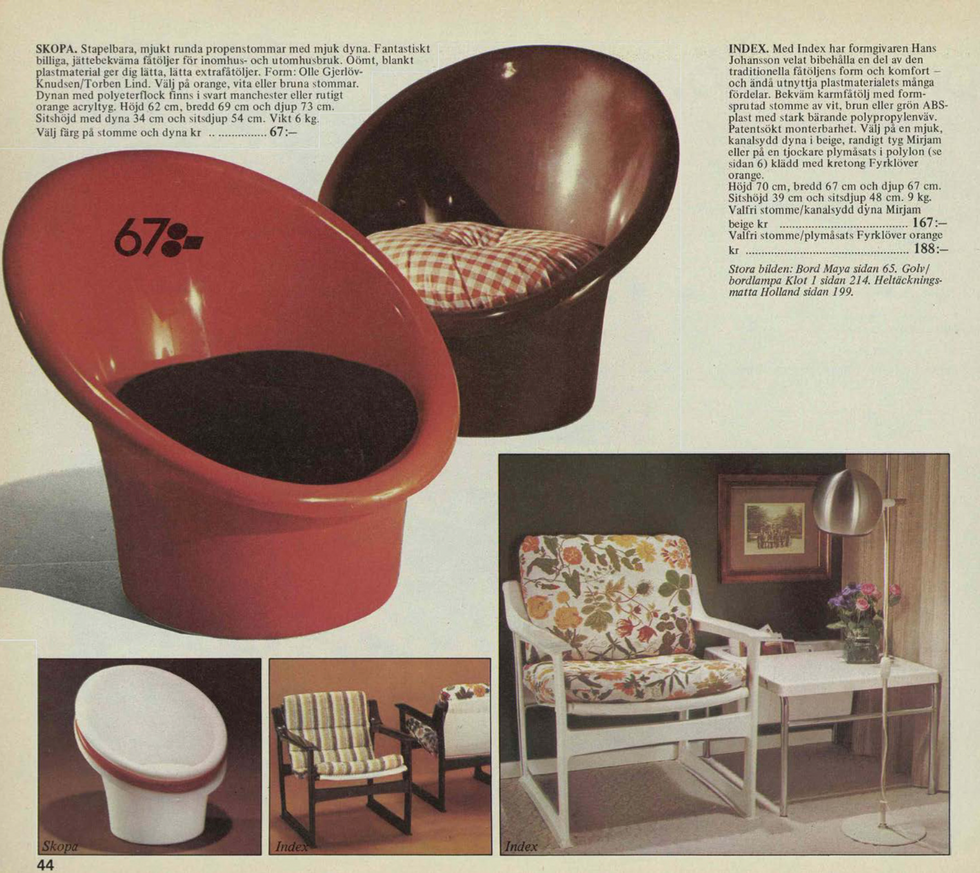 1975 ikea catalog