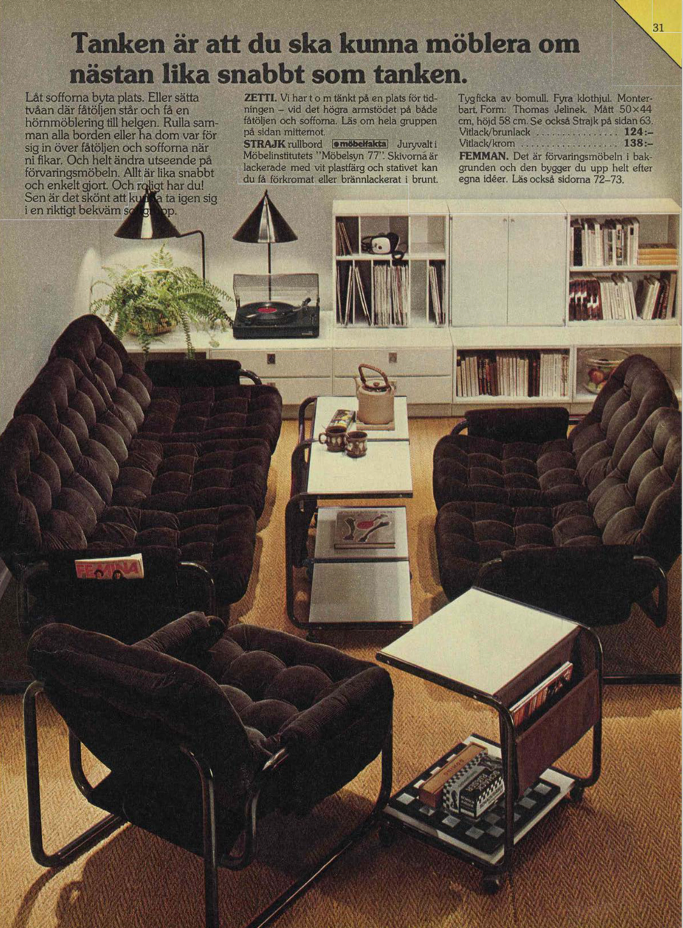 1978 ikea catalog