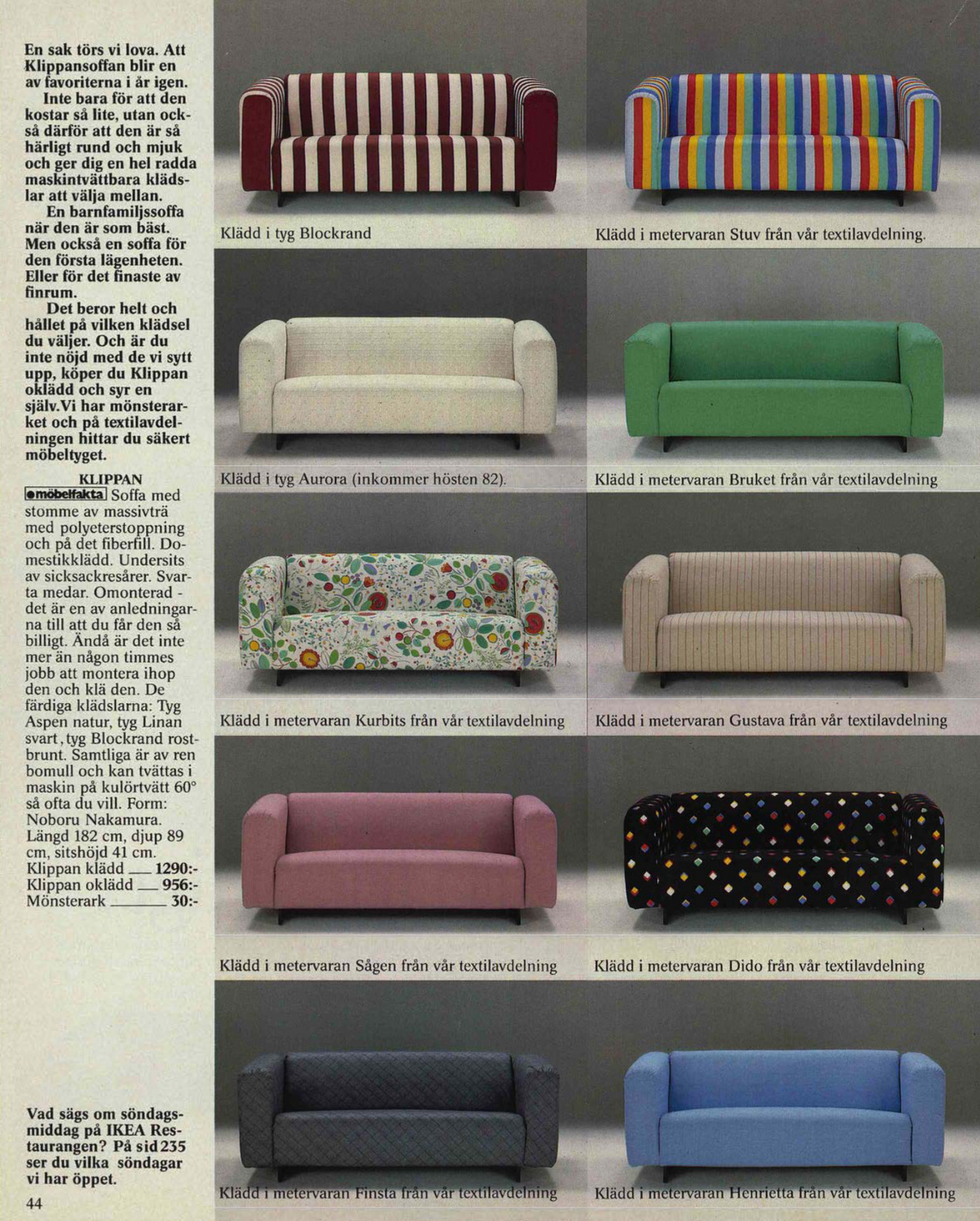 1983 ikea catalog