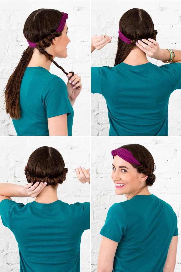 How to Dry Your Hair With a T-Shirt
