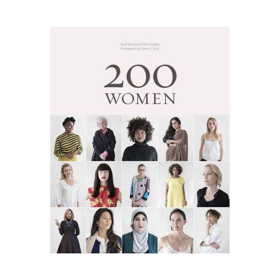 200 Women: Who Will Change the Way You See the World Mother's Day Gift Ideas