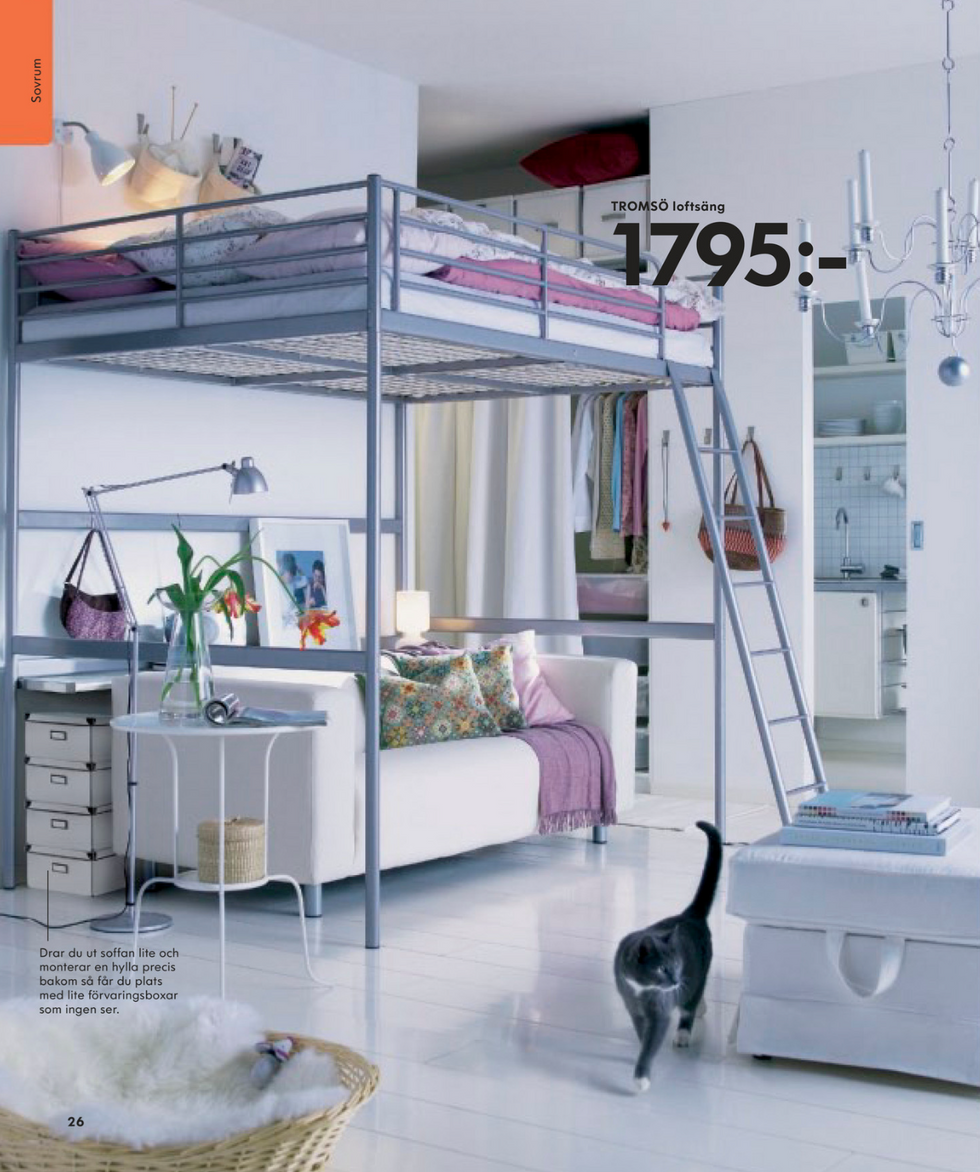 2006 ikea catalog