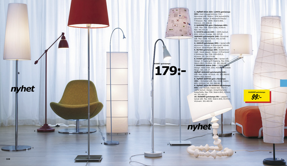 2010 ikea catalog