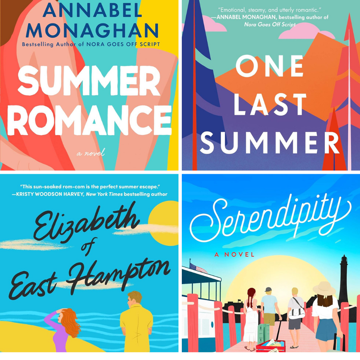 21 new summer books booktook