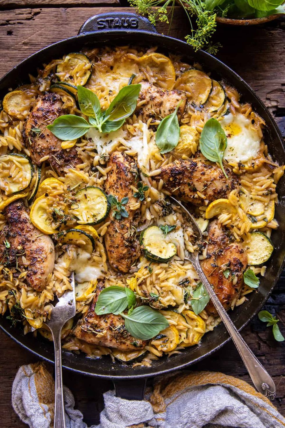 20+ Cozy Cast-Iron Dinner Recipes for Fall