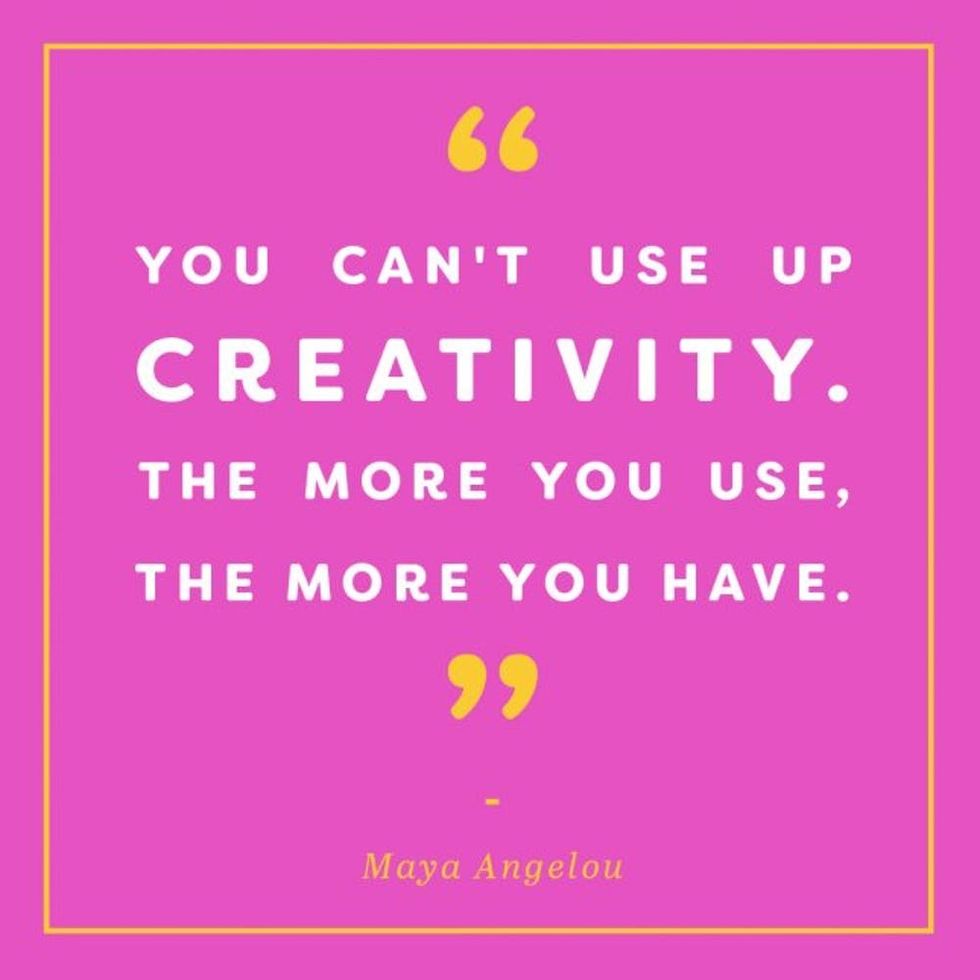 10 Creativity Quotes to Kick Off Your Year - Brit + Co
