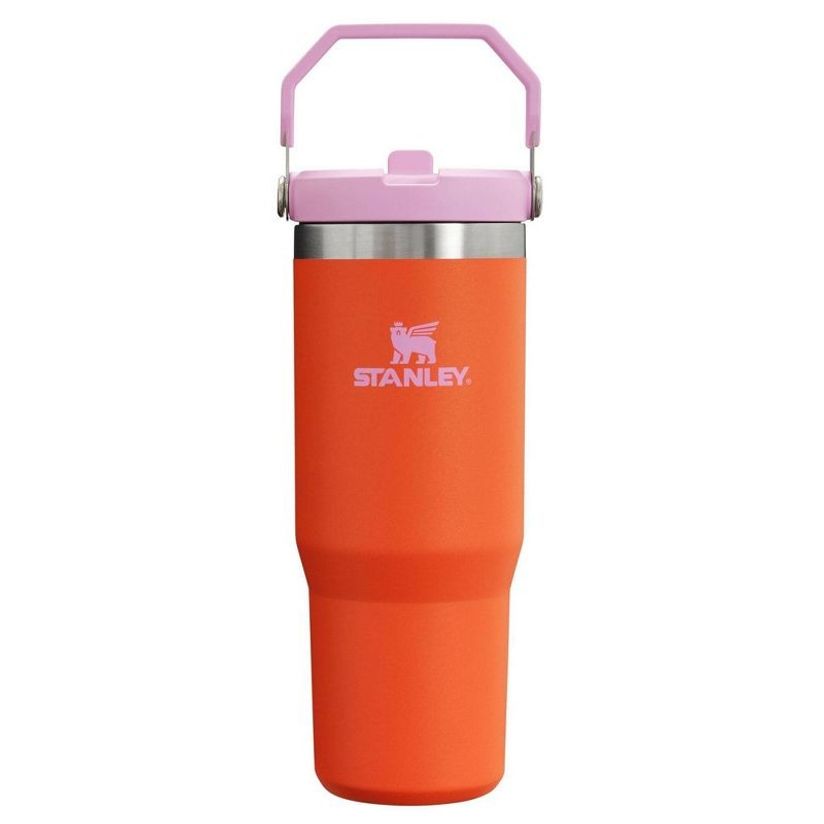 Stanley - Adventure Quencher H2.0 40oz Traveler Tumbler in Tigerlily –  Clothes Encounter