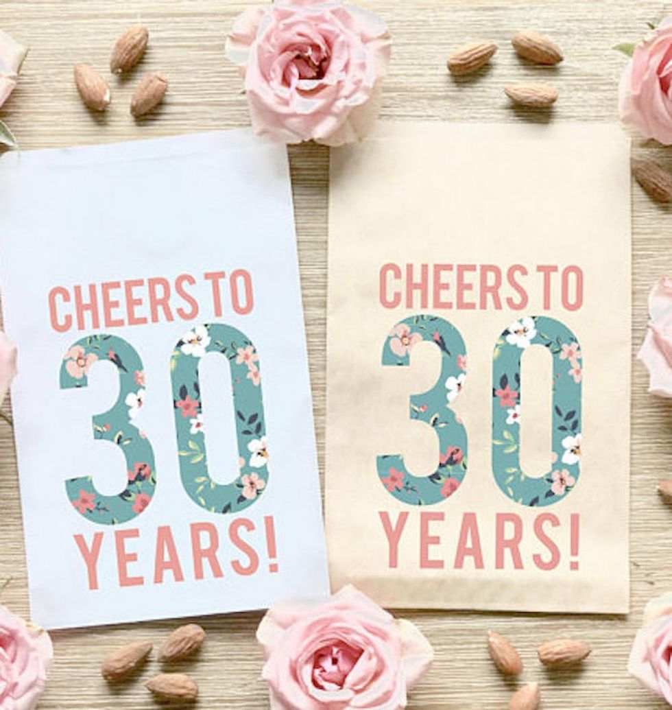 Unique 30th Birthday Ideas You Haven't Thought of Yet - Brit + Co