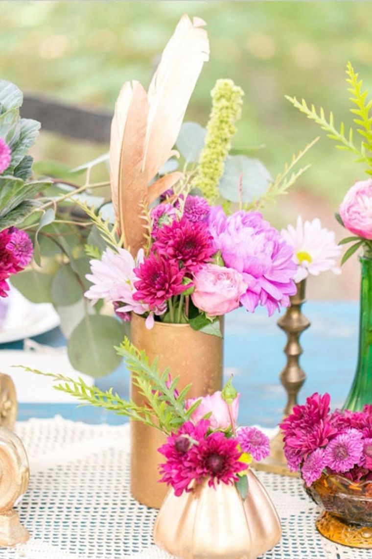 13 Ideas for a Bangin' Boho-Inspired 31st Birthday Party - Brit + Co