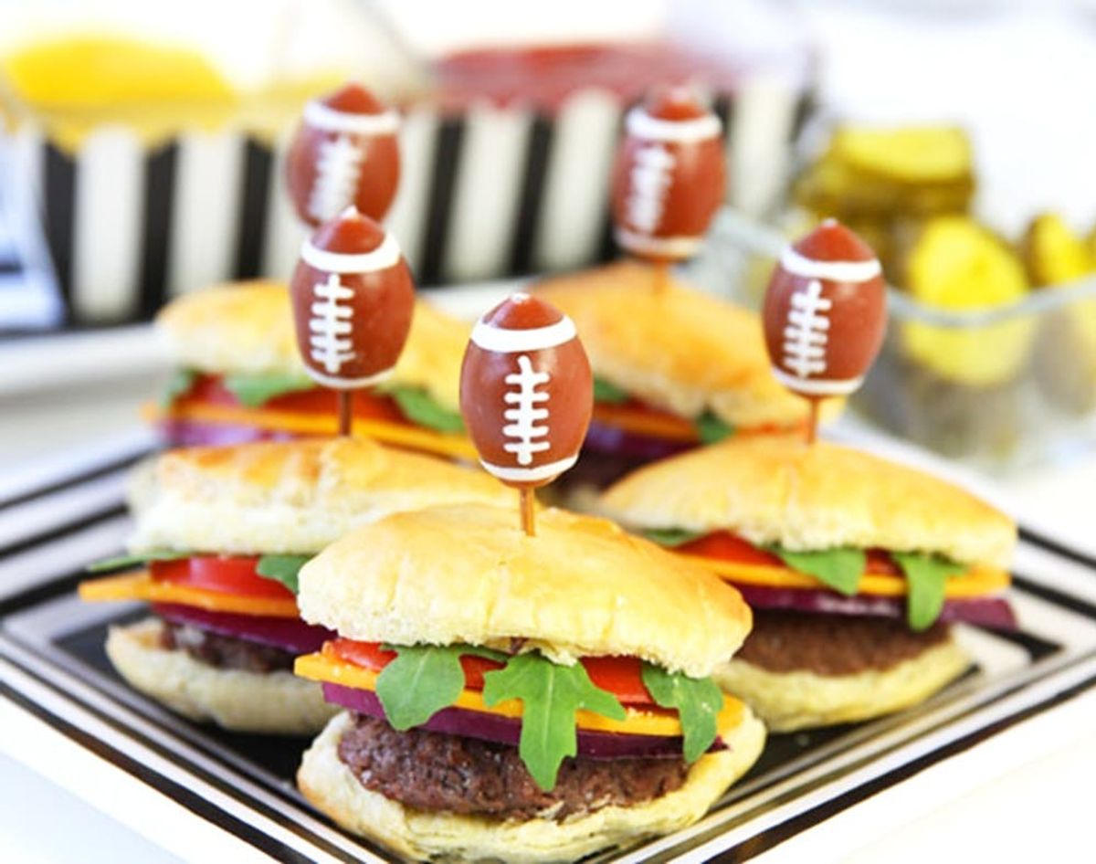 44 tailgate food fall recipes