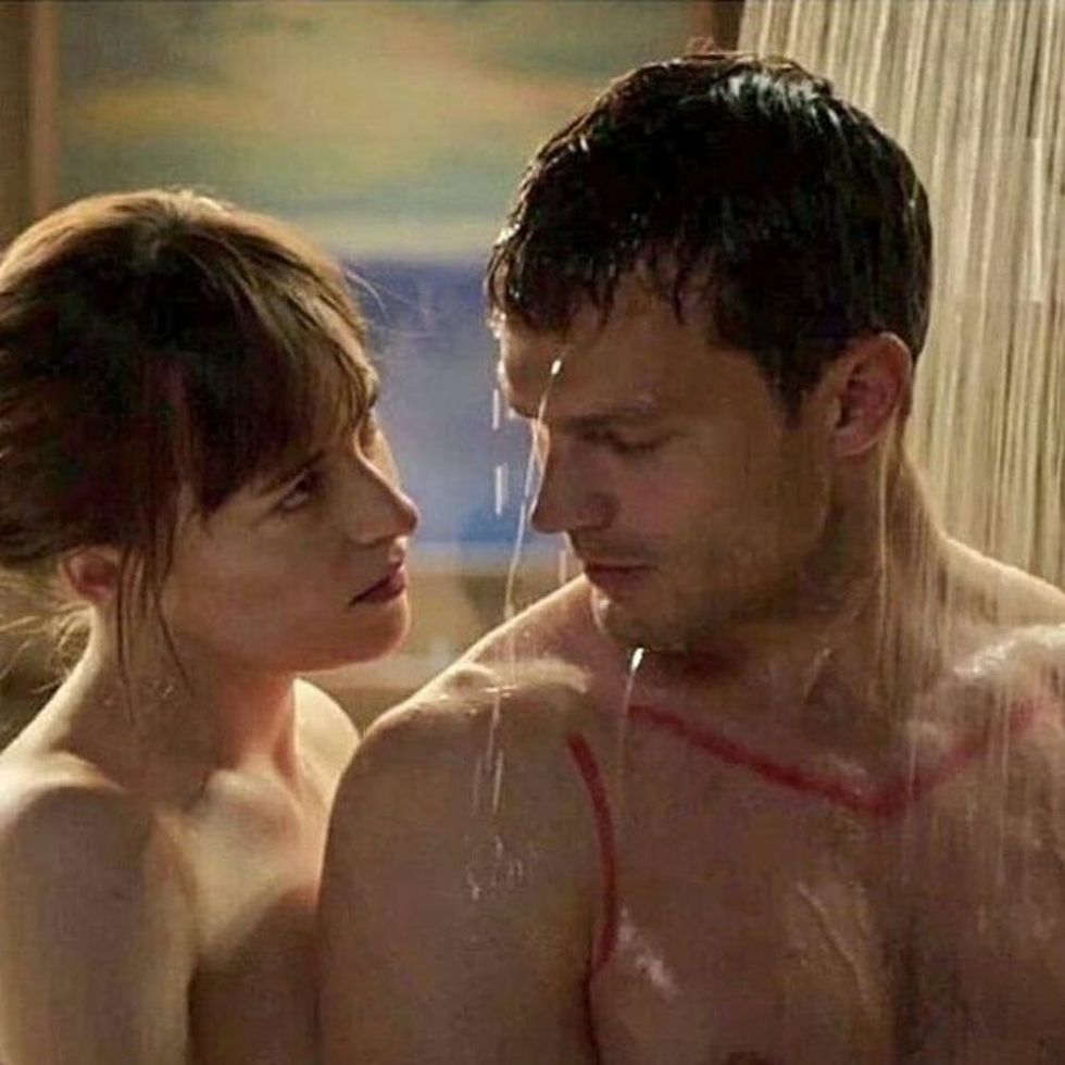Dakota Johnson And Jamie Dornan Just Spilled Their Valentines Day Plans And Theyre Not At All 