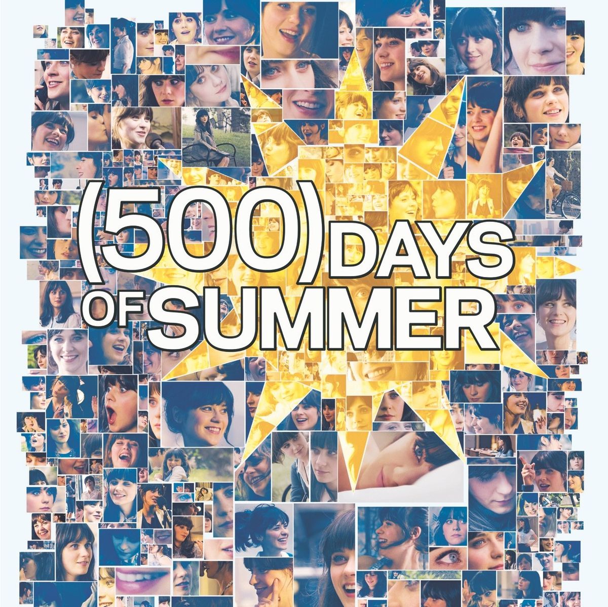 (500) Days of Summer movie