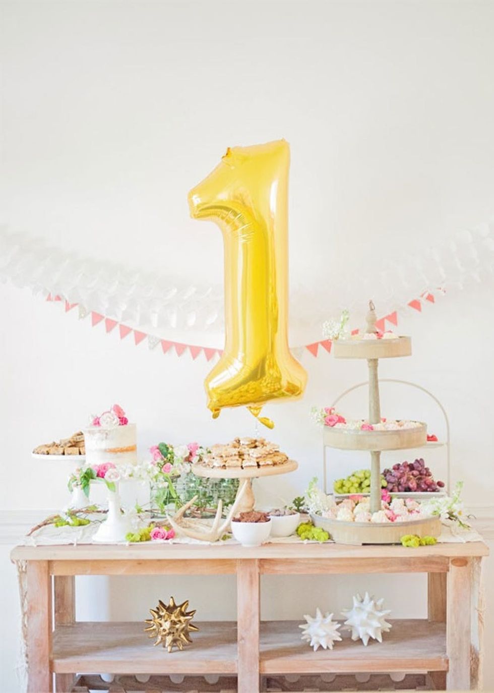 12 Ways To Throw A Boho-chic Kids Party For Your Mini-me - Brit + Co