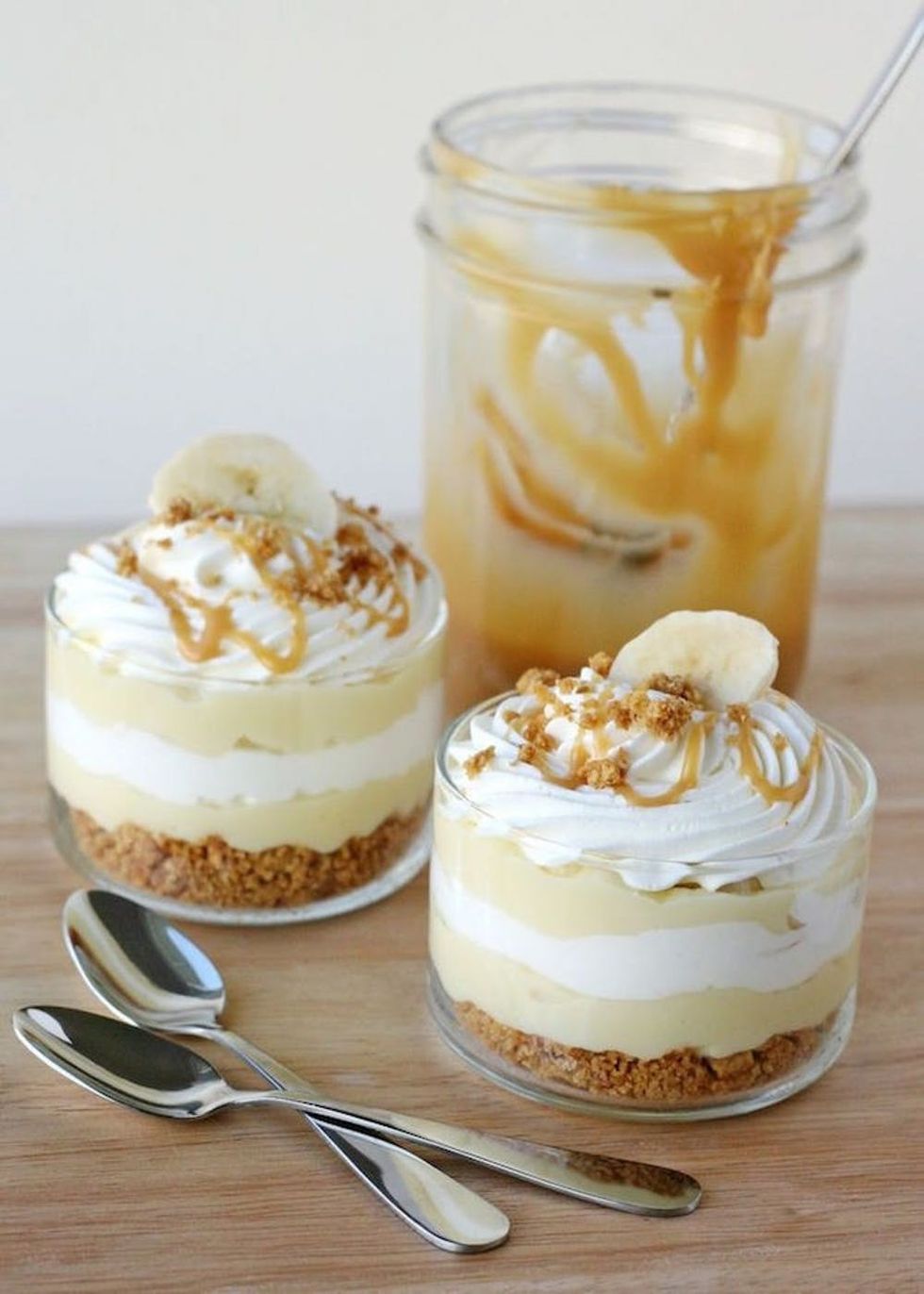 21 No Bake Holiday Mason Jar Dessert Recipes Brit Co