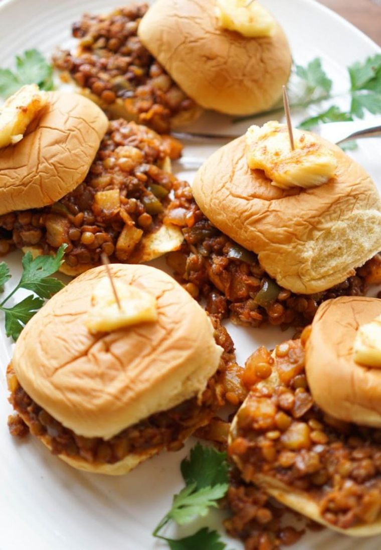 The Best Homemade Sloppy Joes - Tornadough Alli