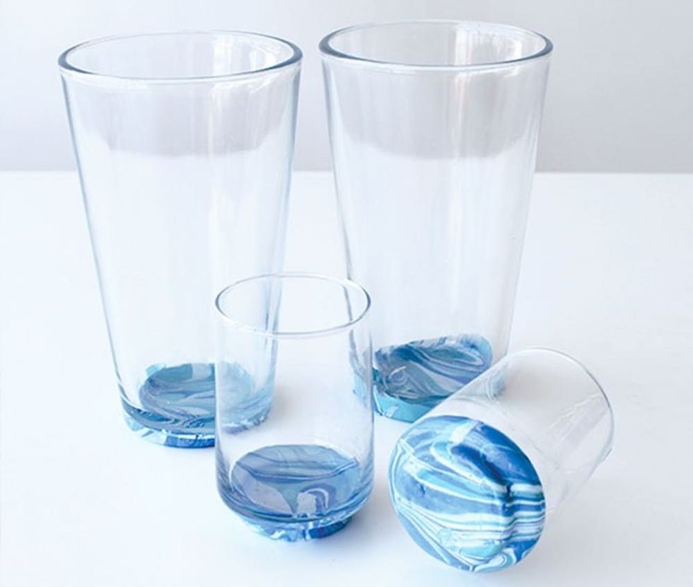 19 Drinking Glasses You Can DIY for Your Bachelorette Party - Brit + Co