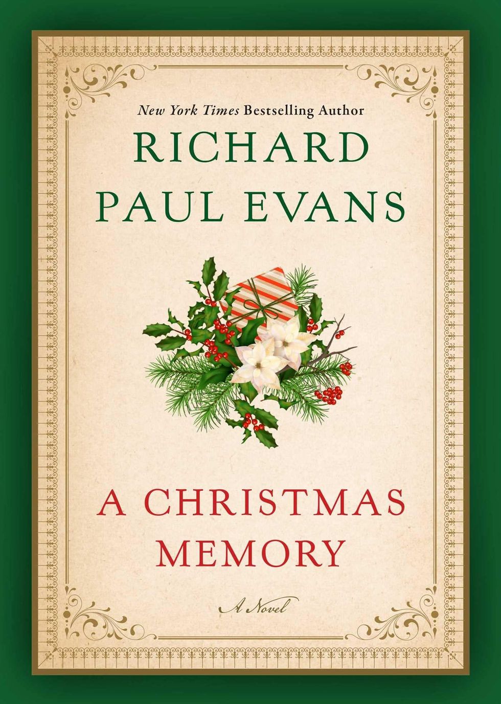 A Christmas Memory by Richard Paul Evans