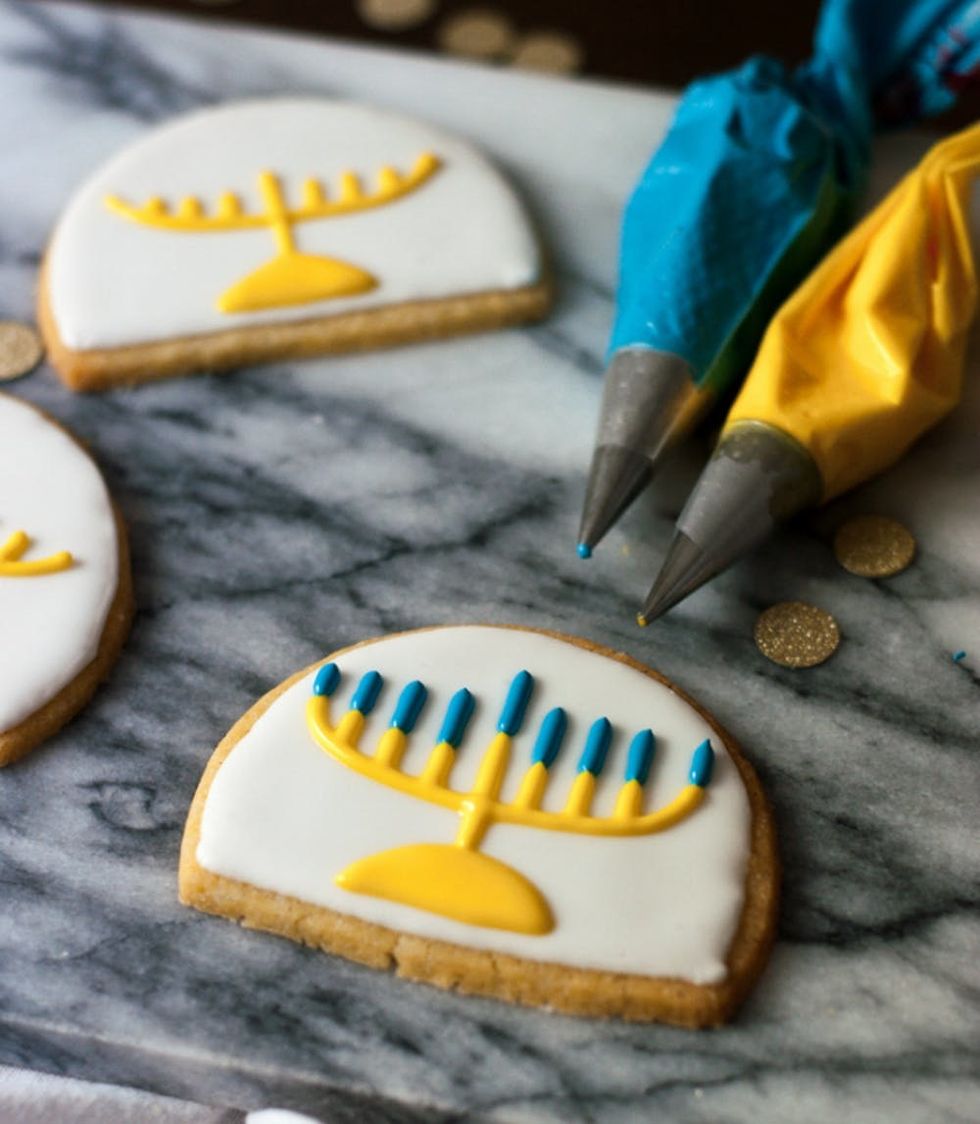 14 Adorable Hanukkah Cookie Recipes You’ll Want to Eat for Eight Days Brit + Co