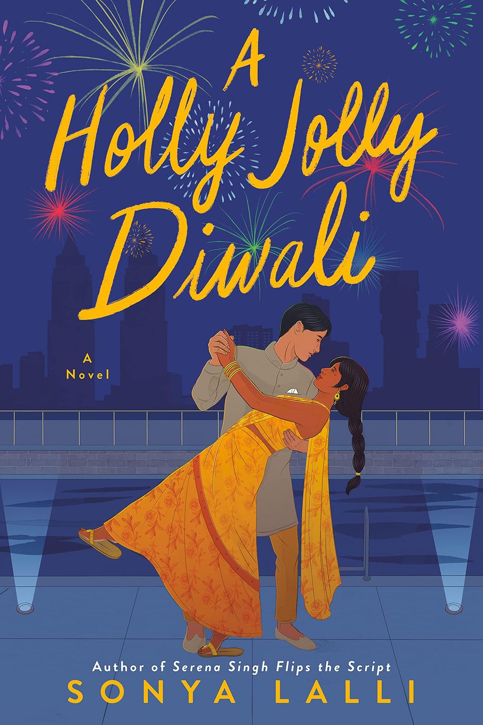 A Holly Jolly Diwali