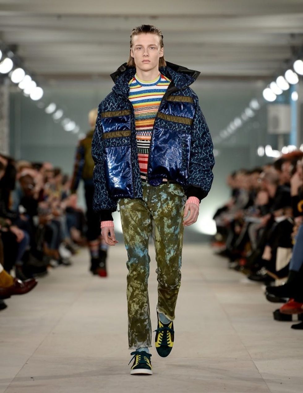 8 Trends You Should Totally Steal from Mens Fashion Week - Brit + Co