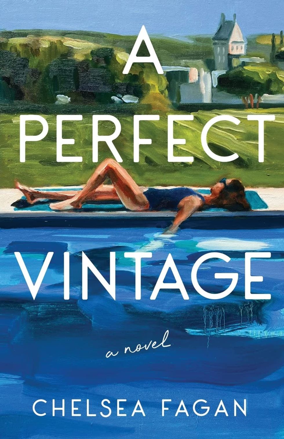 A Perfect Vintage by Chelsea Fagan