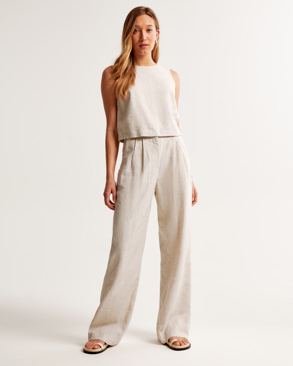 12 Pairs Of White Pants That Will Look Amazing All Summer - Brit + Co