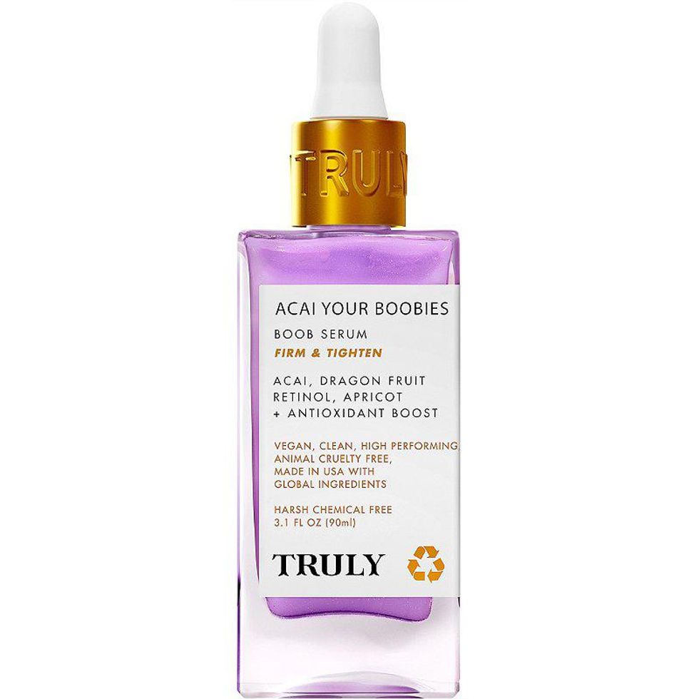 Acai Your Boobies Boob Serum