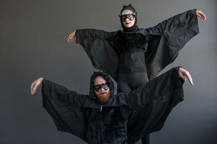 25 Genius DIY Couples Costumes - Brit + Co