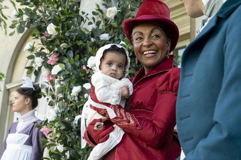 adjoa andoh season 3 bridgerton