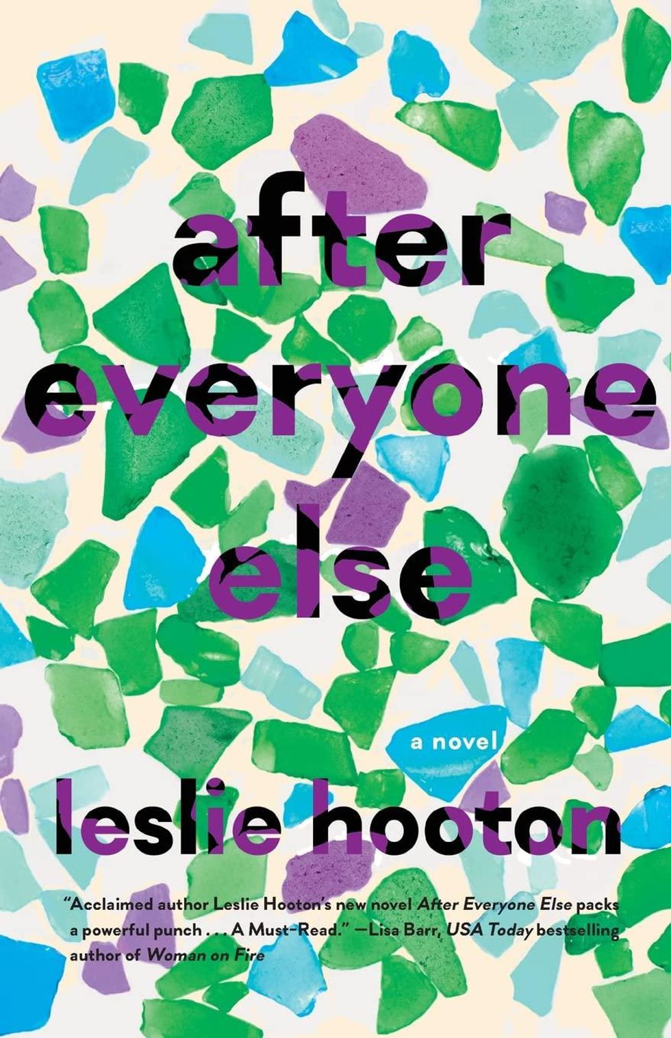 After Everyone Else by Leslie Hooton