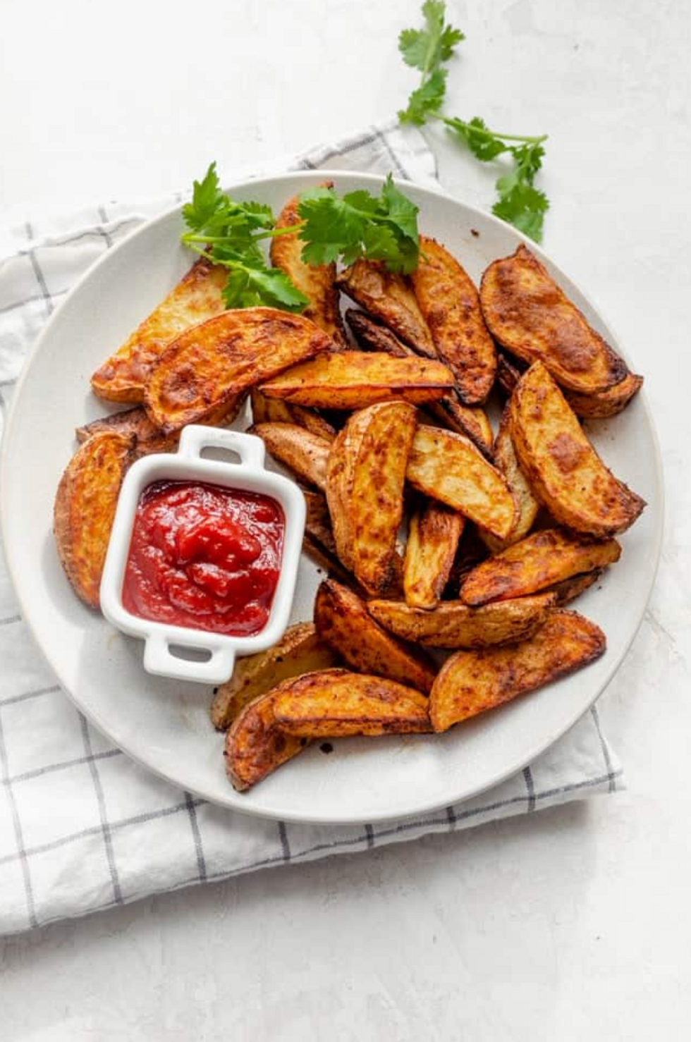 Air Fryer Potatoes