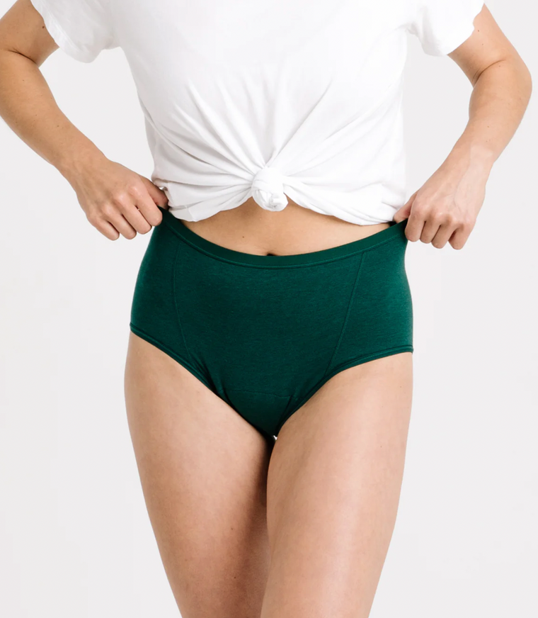  THINX Modal Cotton Boyshort Period Underwear for Women