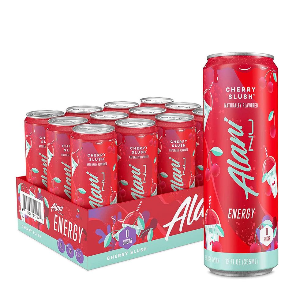 Alani Nu Sugar-Free Energy Drink