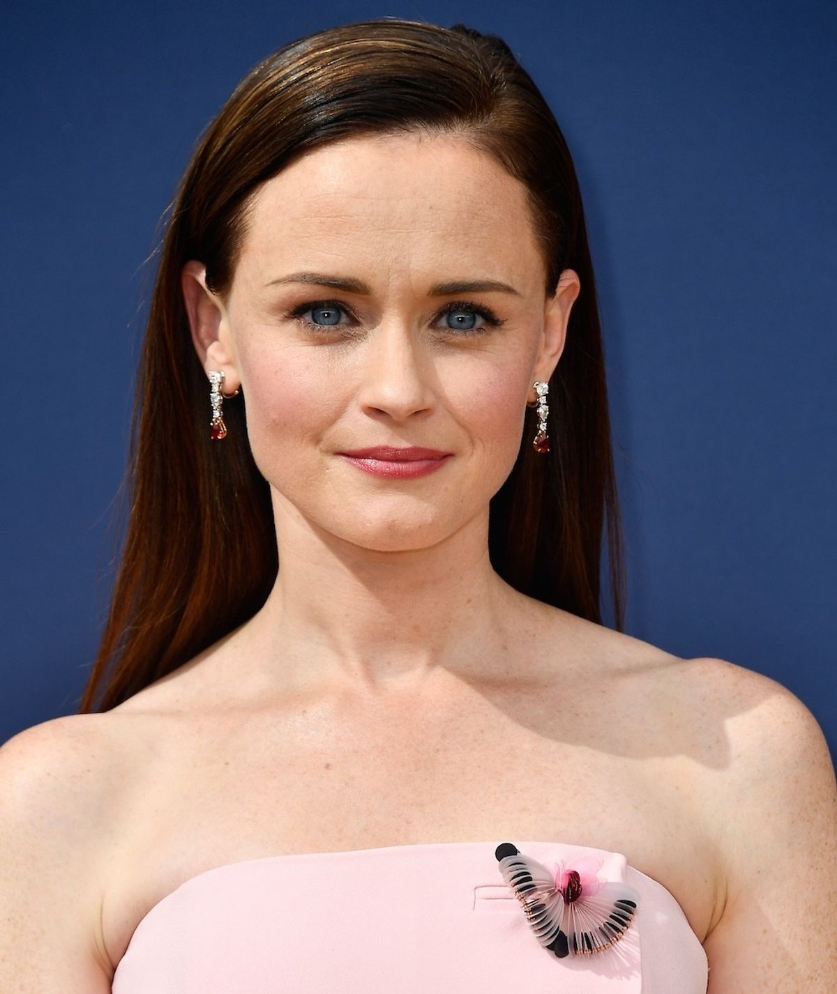 alexis bledel kids