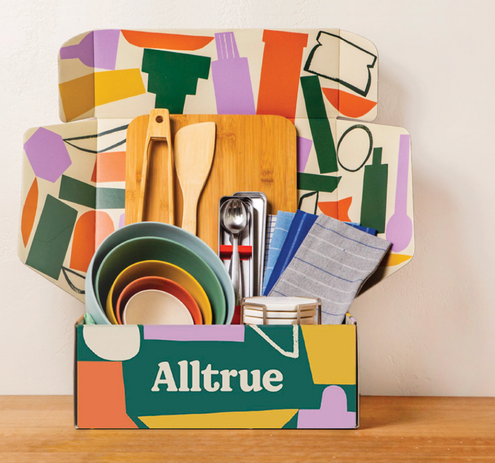 Alltrue box