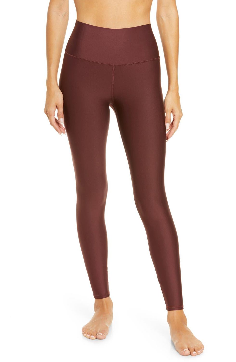 ALO Airlift High Waist Midi Leggings