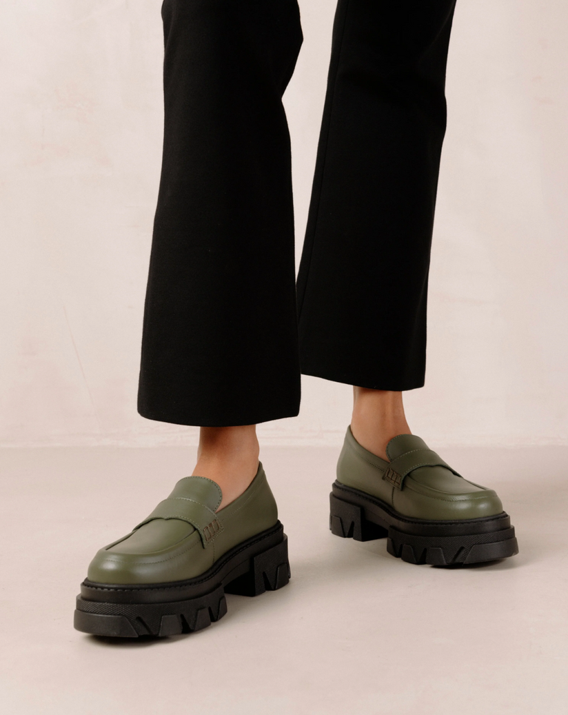 Step Up Your Shoe Game In These 15 Platform Loafers Brit Co