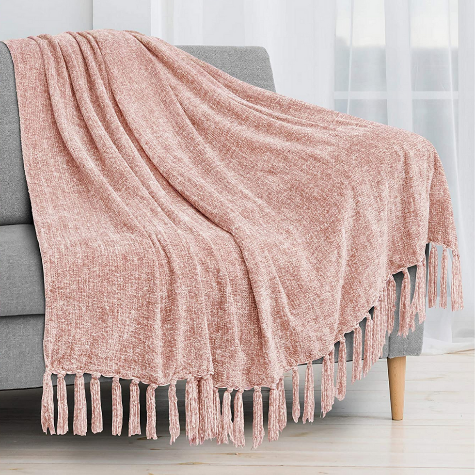 Amazon Chenille Tassel Fringe