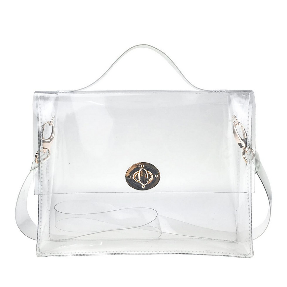 Amazon Clear Stadium Approved Bag