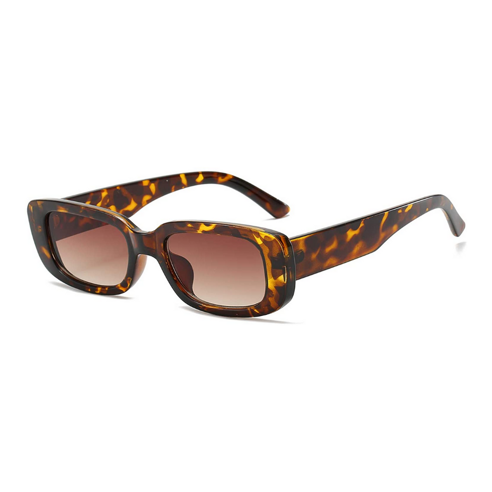 amazon rectangle tortoiseshell