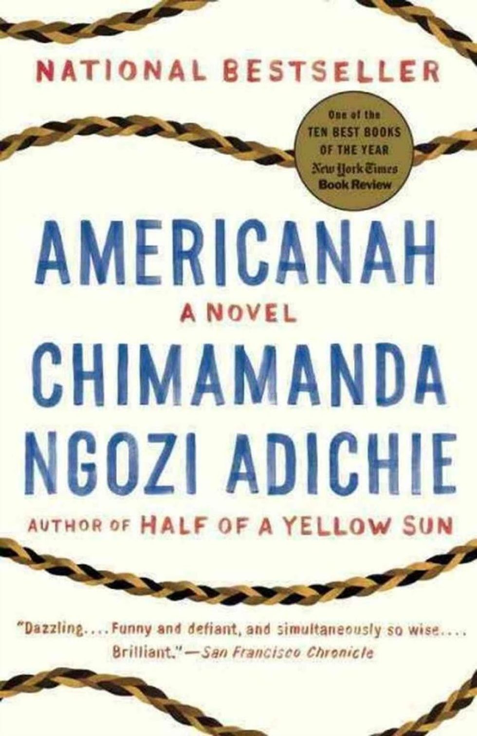 Americanah Black History Month